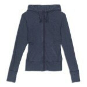 lululemon Women's Zip Up Hoodie / Jacket